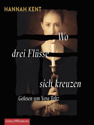 cover image of Wo drei Flüsse sich kreuzen
